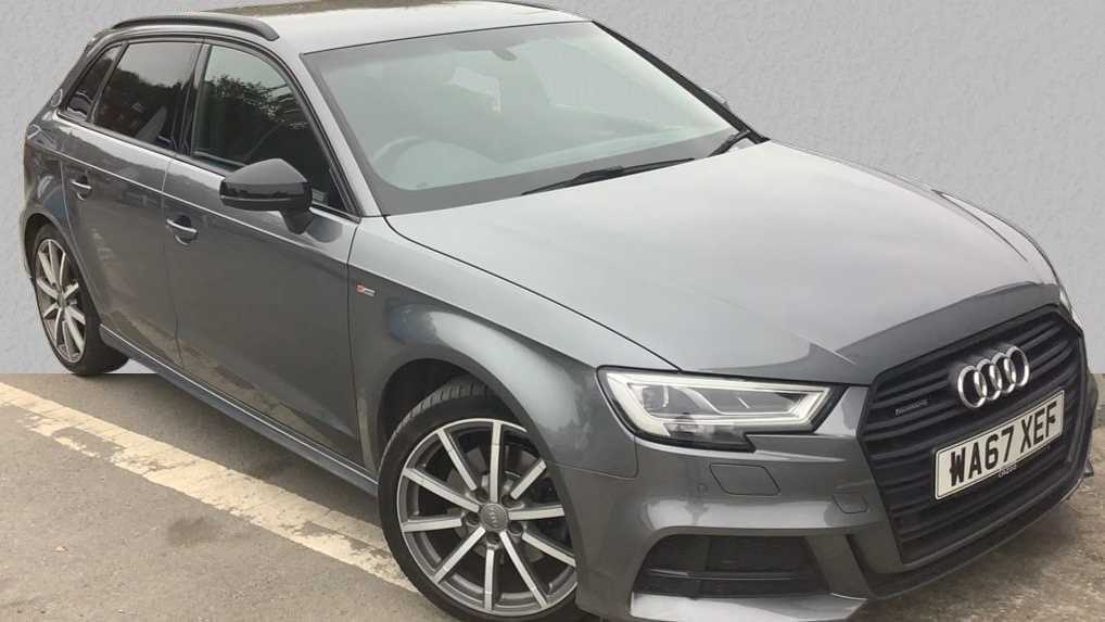 Main listing image - Audi A3