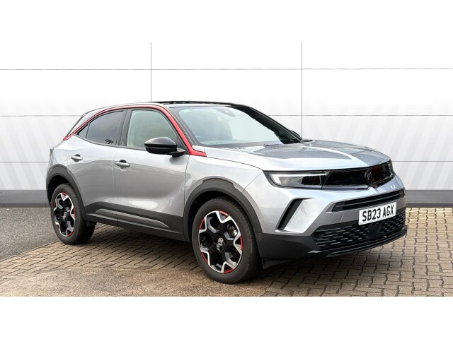 Main listing image - Vauxhall Mokka