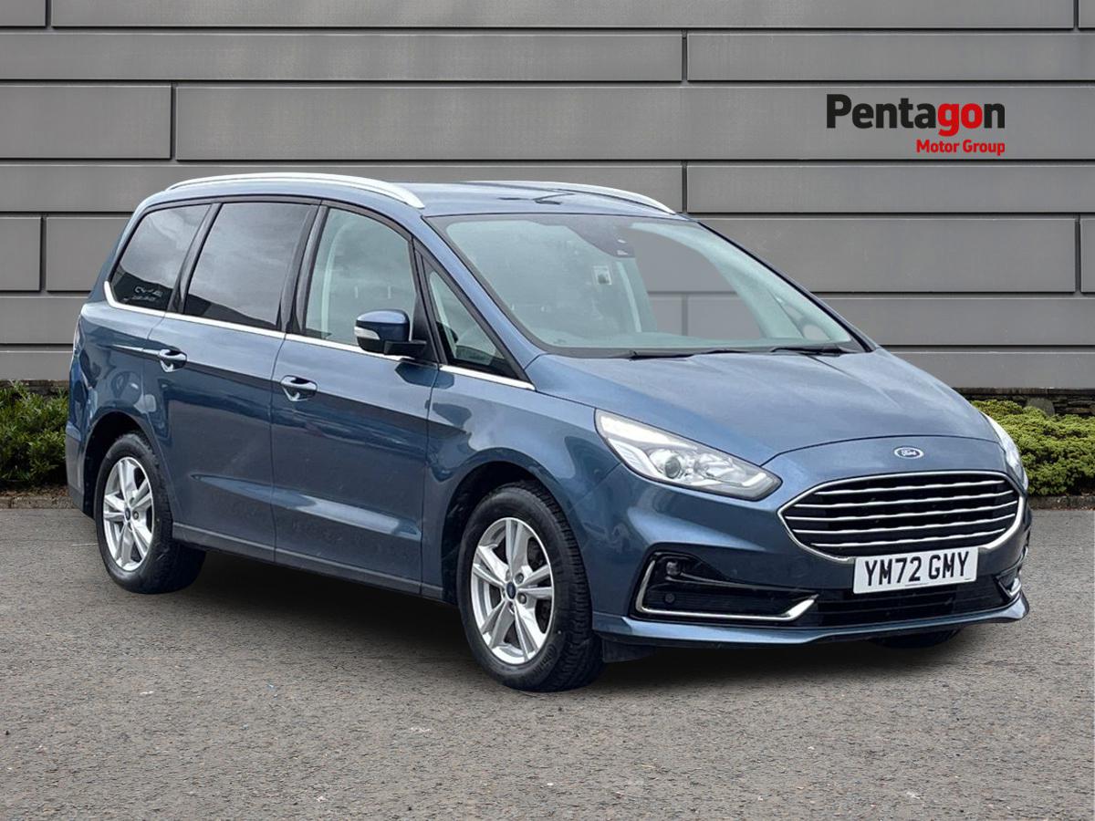 Main listing image - Ford Galaxy