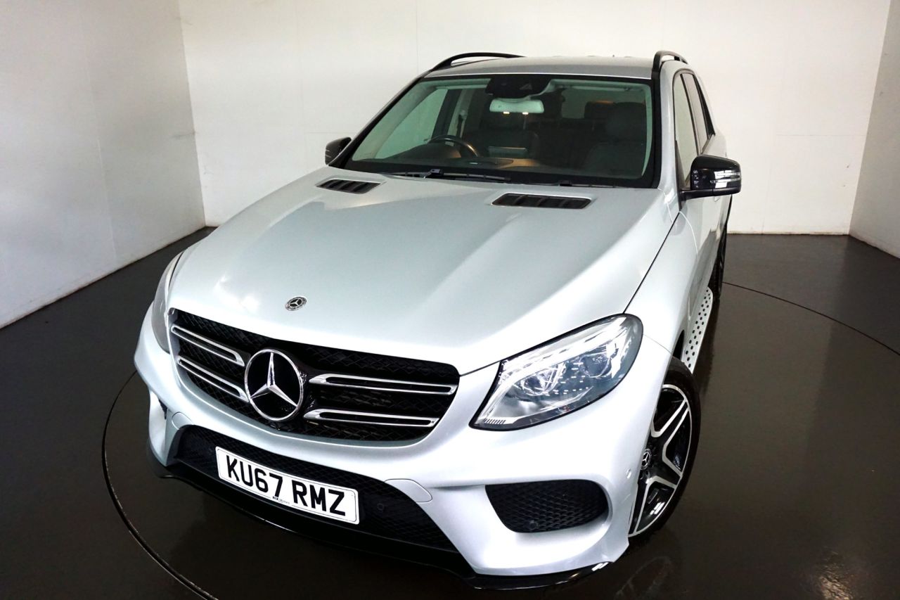 Main listing image - Mercedes-Benz GLE