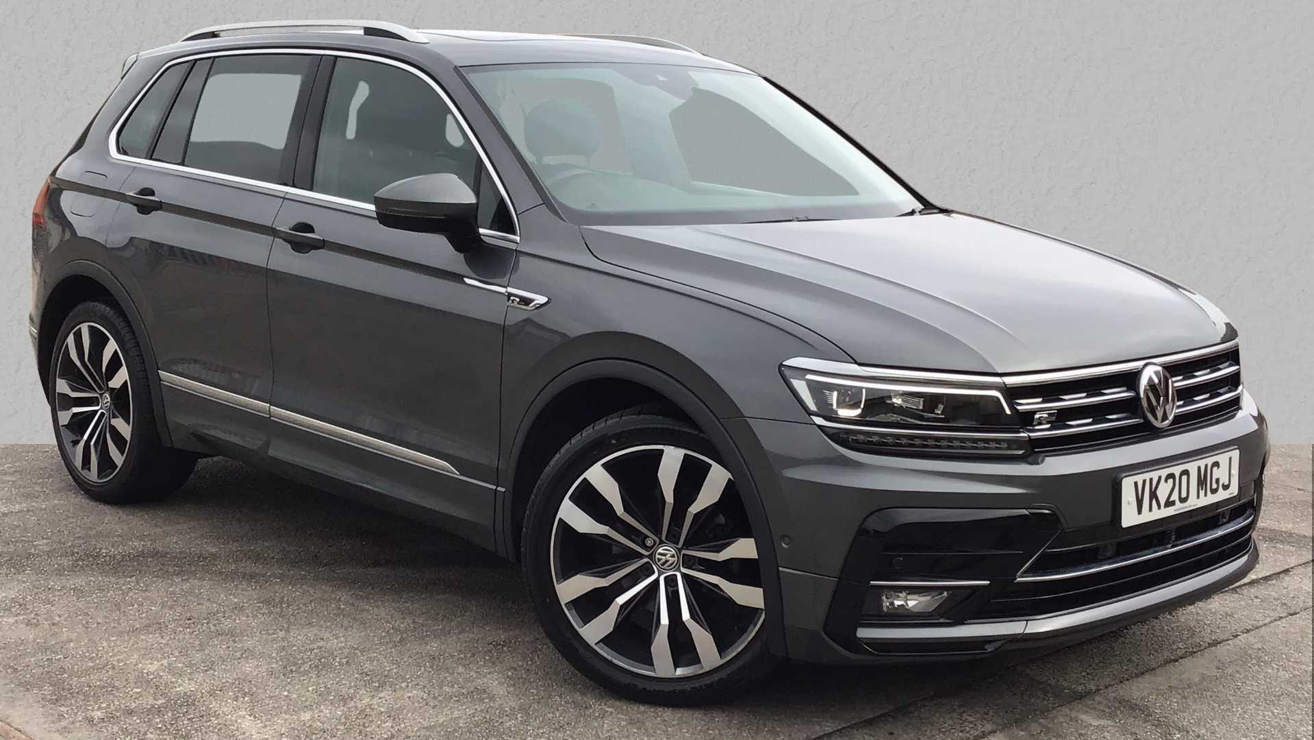 Main listing image - Volkswagen Tiguan