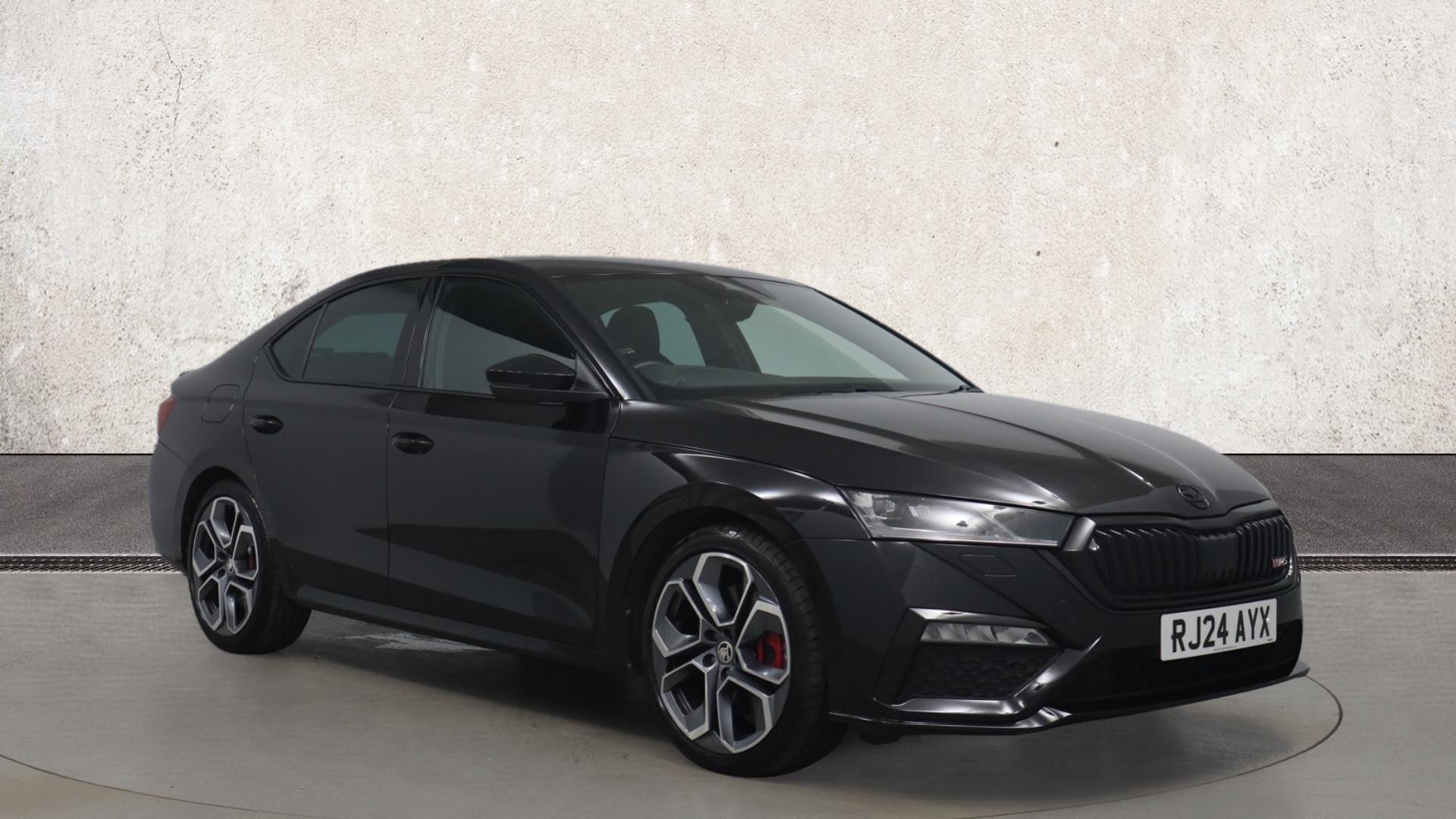 Main listing image - Skoda Octavia vRS