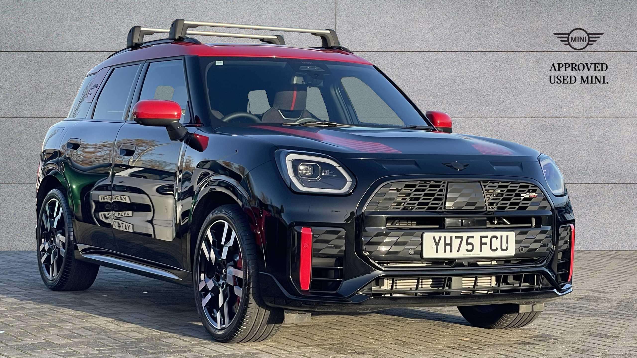 Main listing image - MINI Countryman