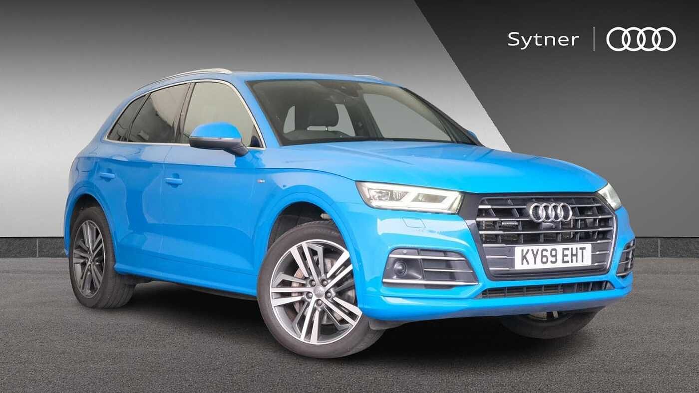 Main listing image - Audi Q5