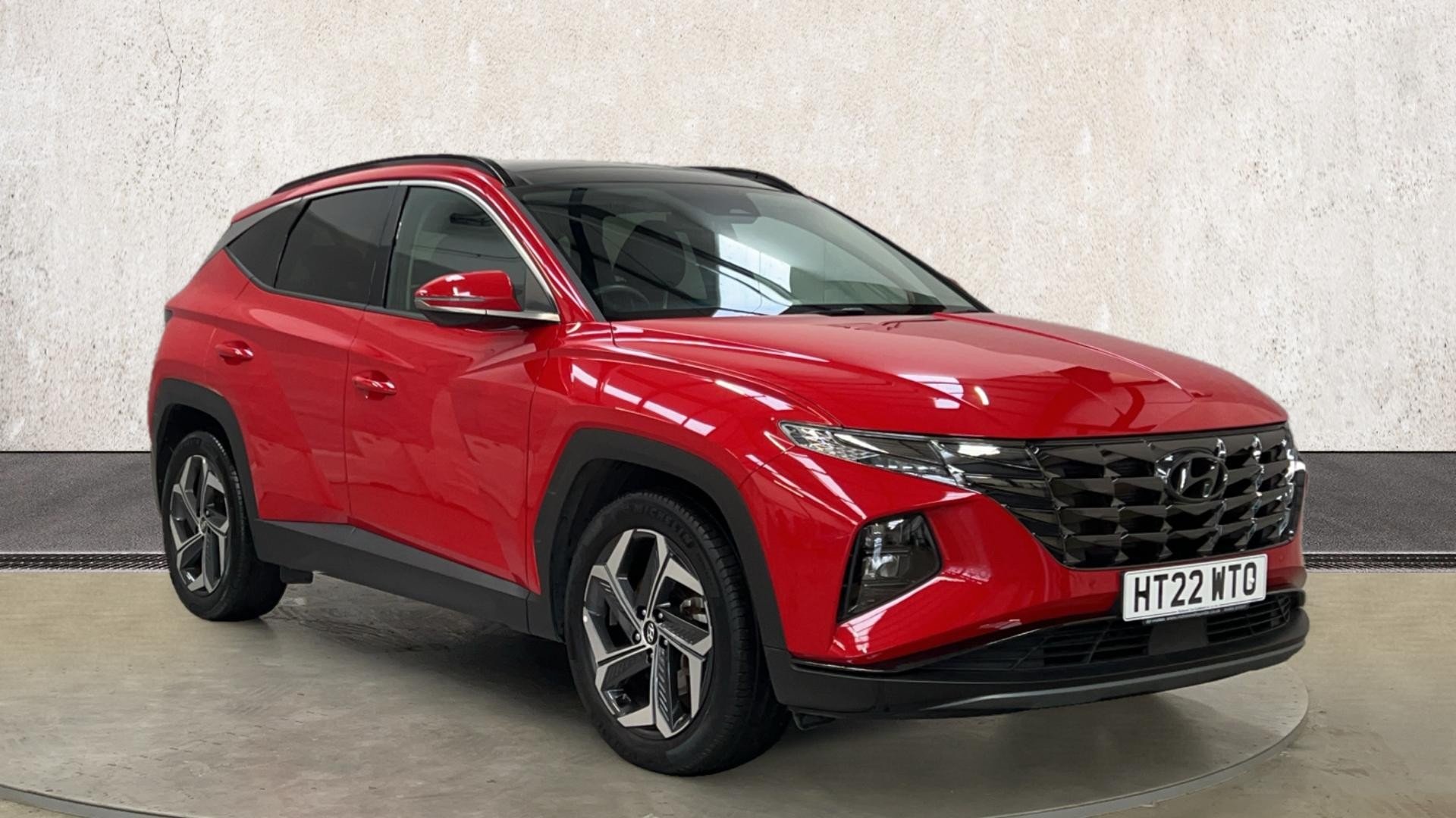 Main listing image - Hyundai Tucson