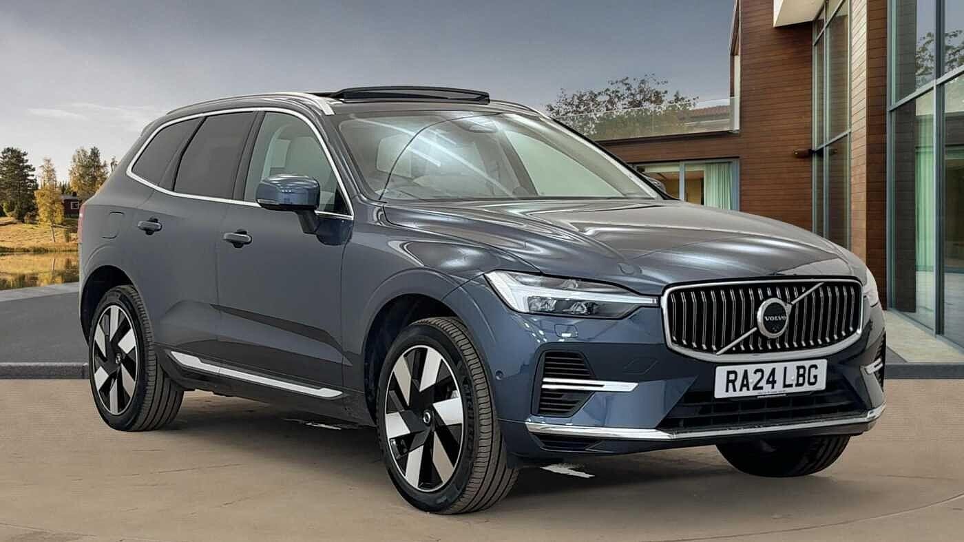Main listing image - Volvo XC60