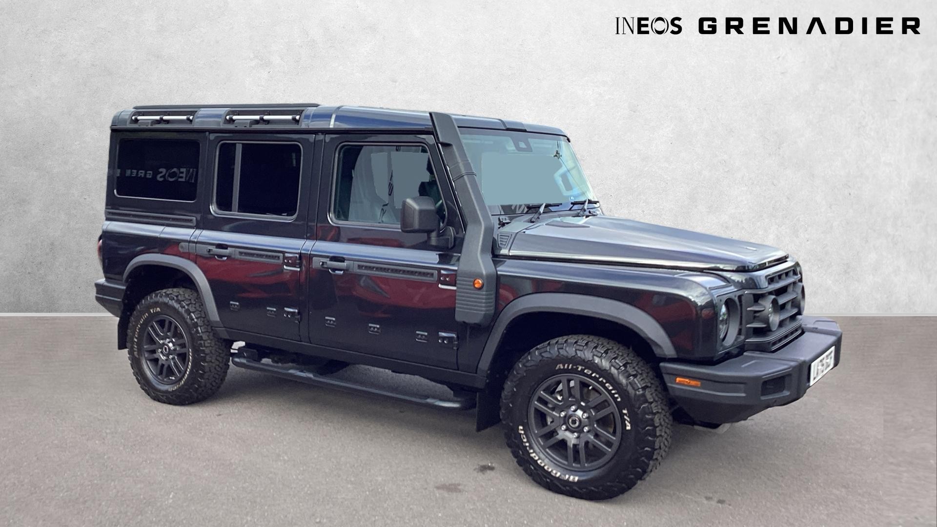 Main listing image - Ineos Grenadier