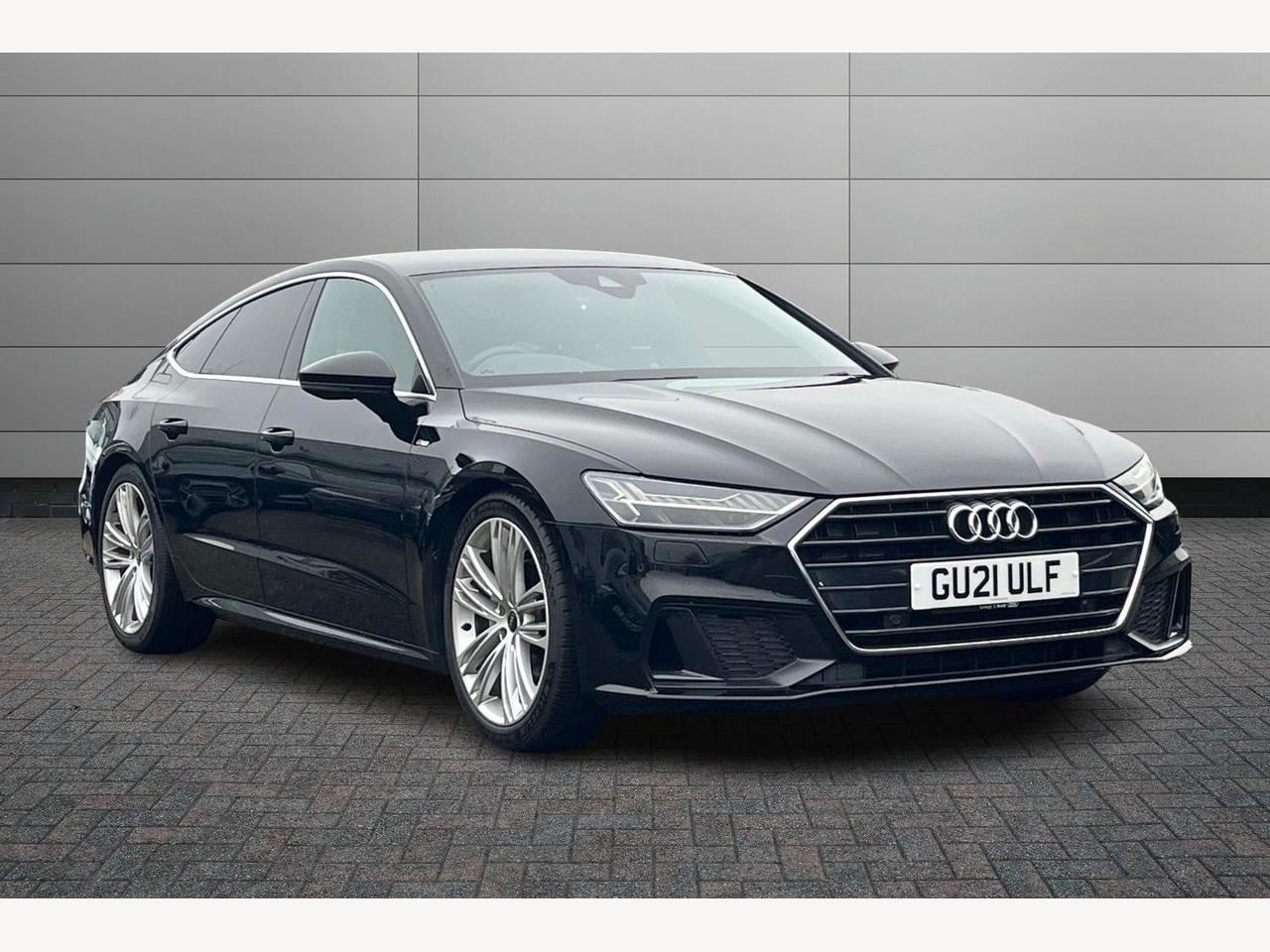 Main listing image - Audi A7