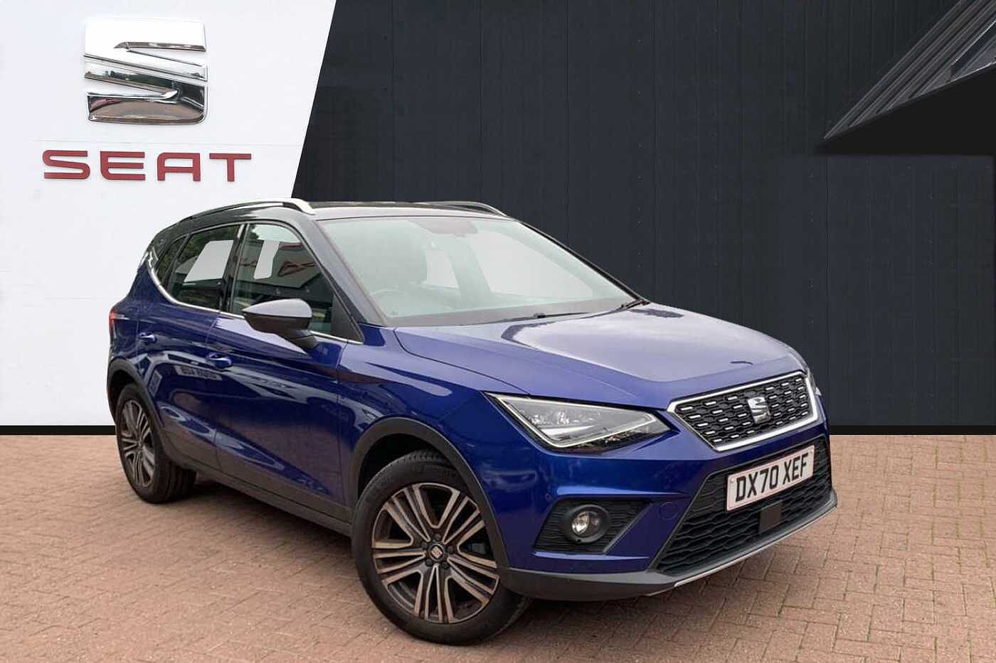 Main listing image - SEAT Arona