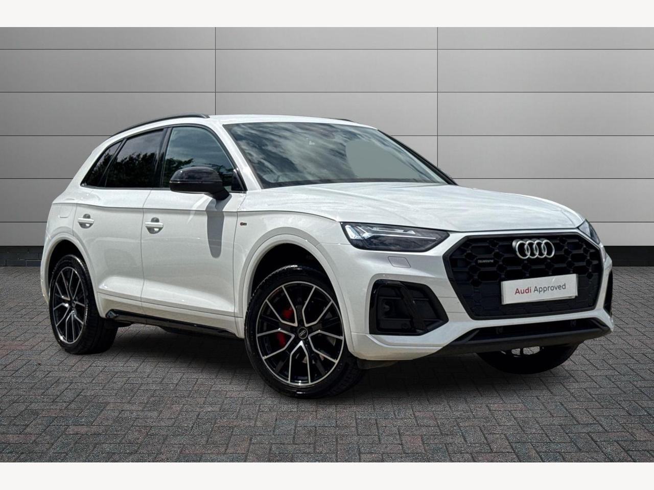 Main listing image - Audi Q5