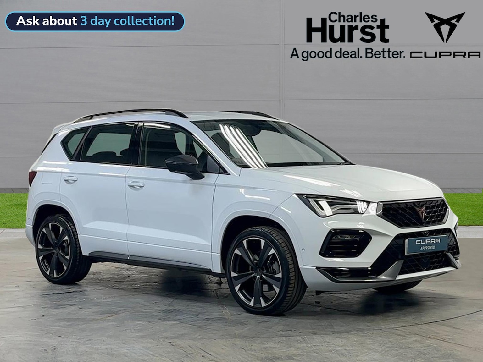 Main listing image - Cupra Ateca