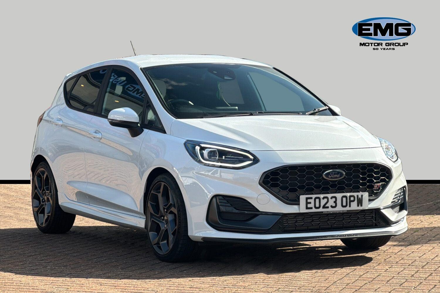 Main listing image - Ford Fiesta ST