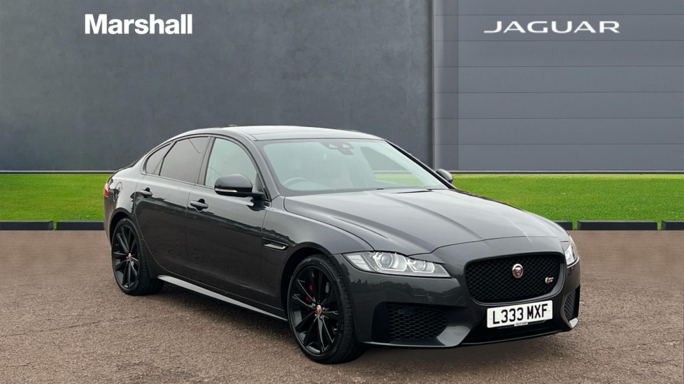 Main listing image - Jaguar XF