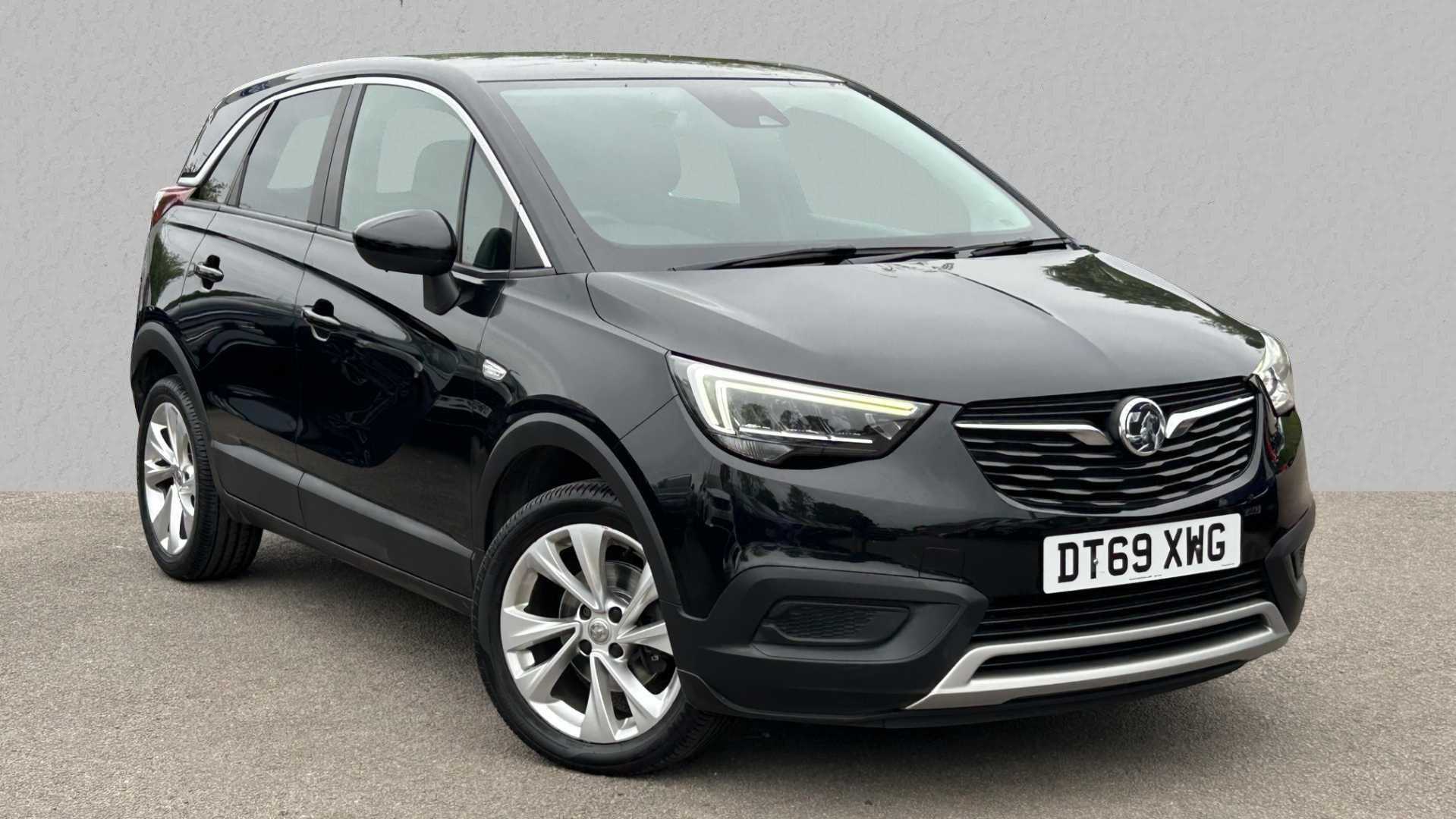 Main listing image - Vauxhall Crossland X