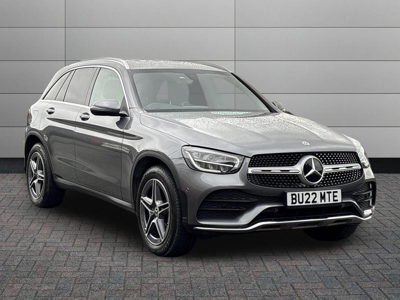 Main listing image - Mercedes-Benz GLC
