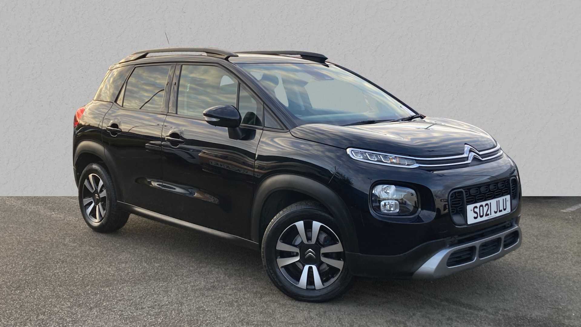 Main listing image - Citroen C3 Aircross