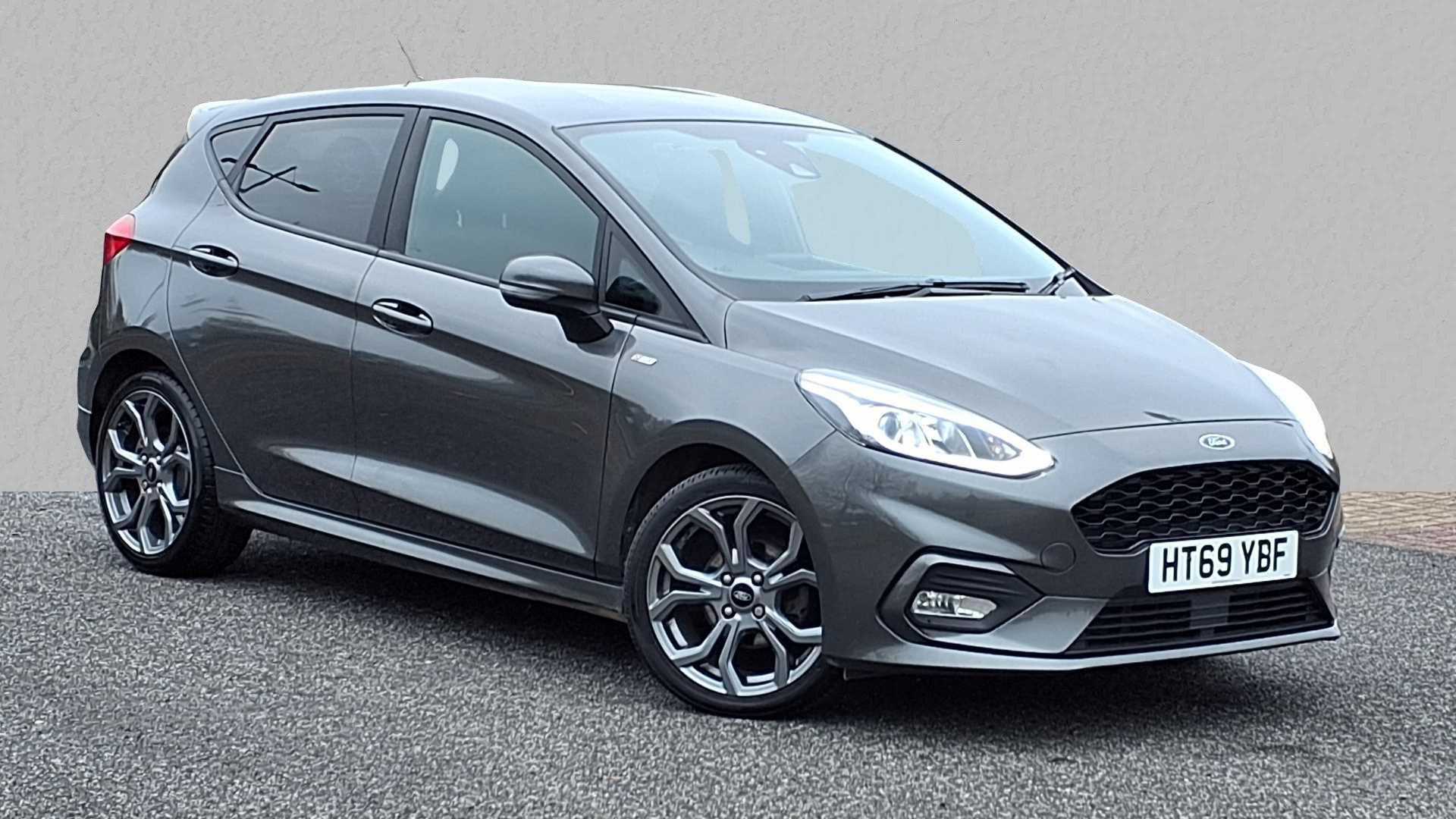 Main listing image - Ford Fiesta