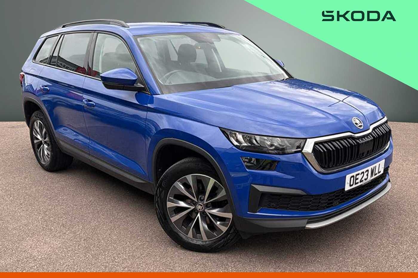 Main listing image - Skoda Kodiaq