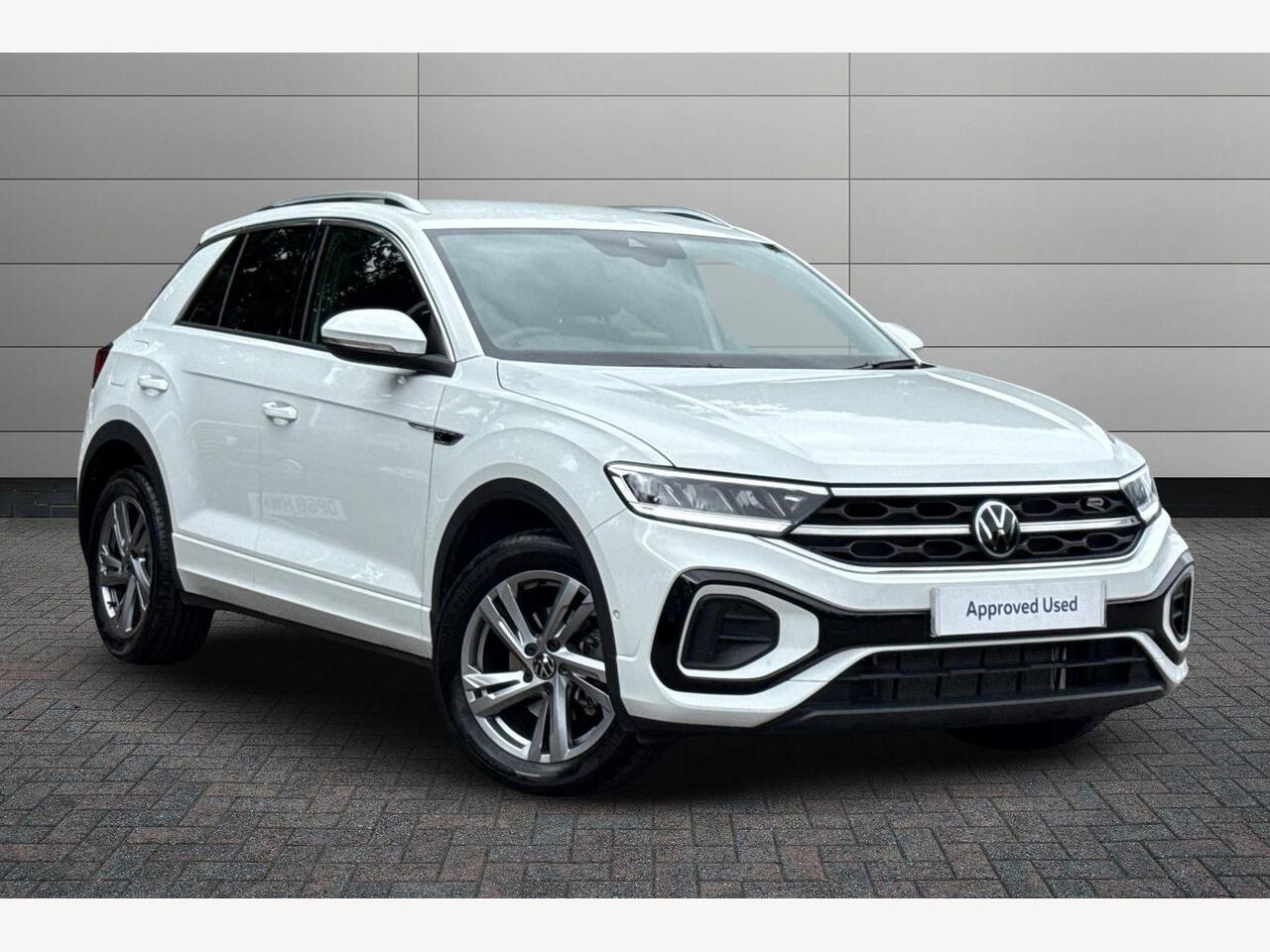 Main listing image - Volkswagen T-Roc