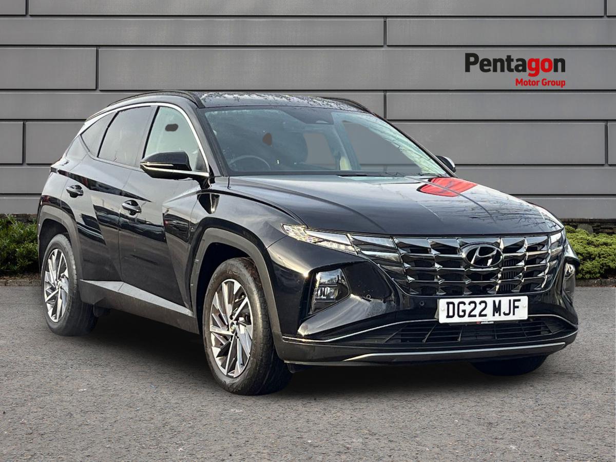 Main listing image - Hyundai Tucson