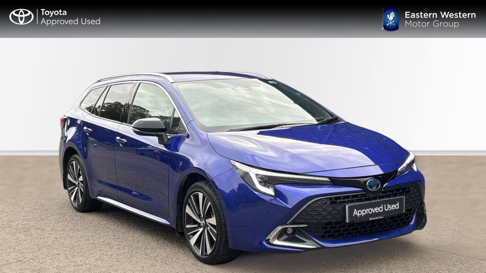 Main listing image - Toyota Corolla