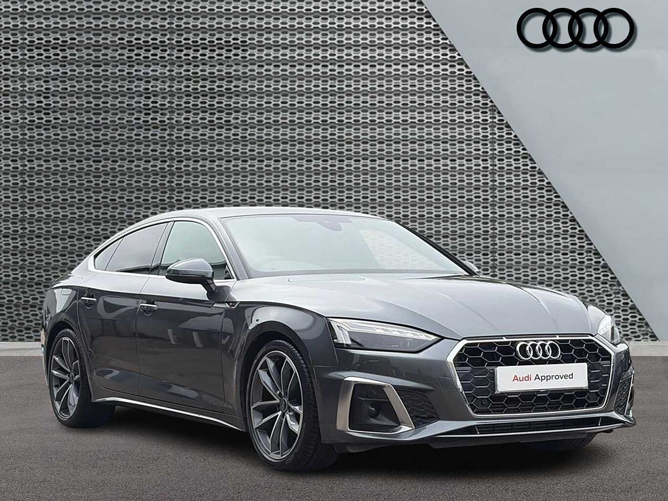 Main listing image - Audi A5