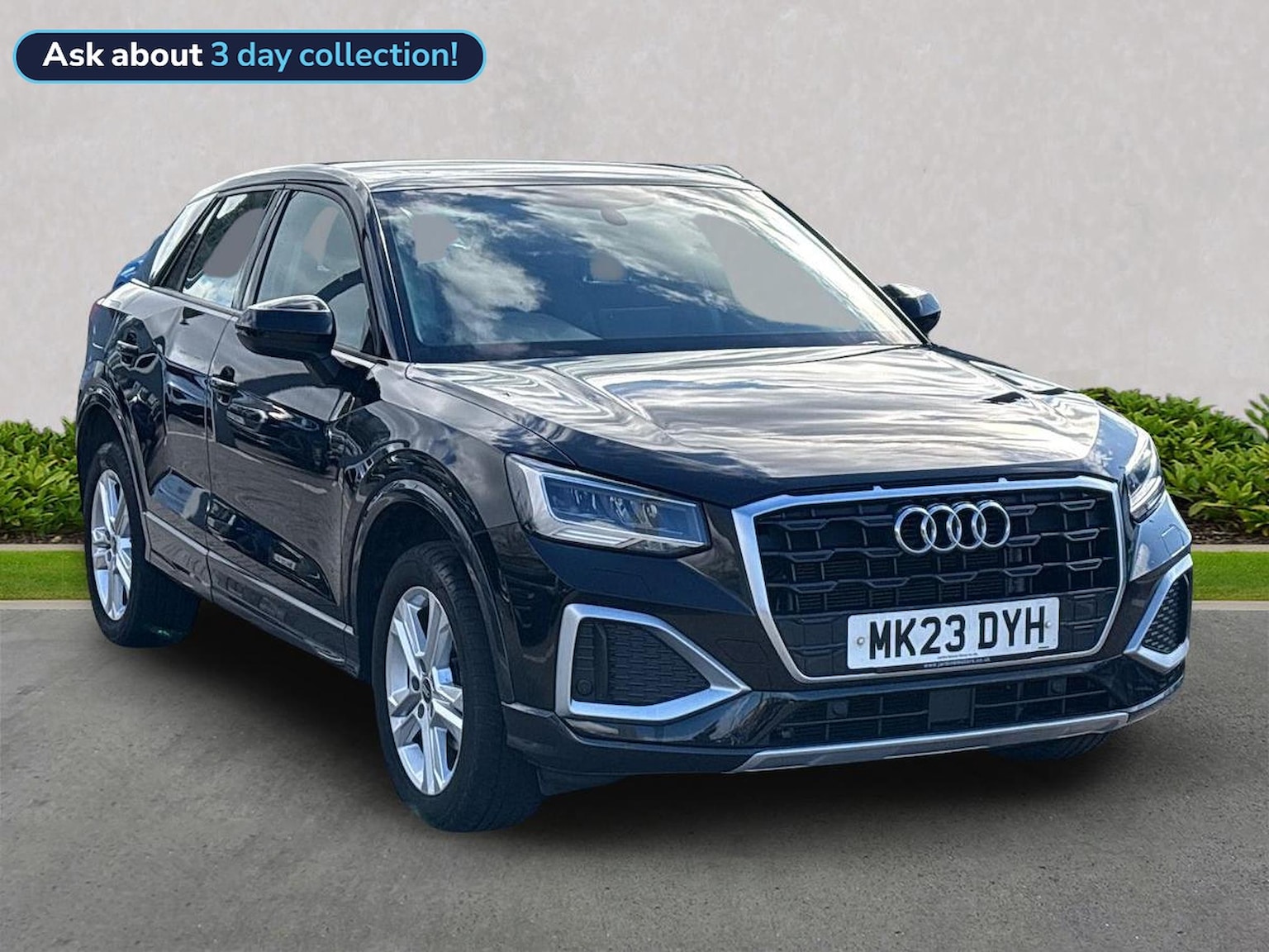 Main listing image - Audi Q2