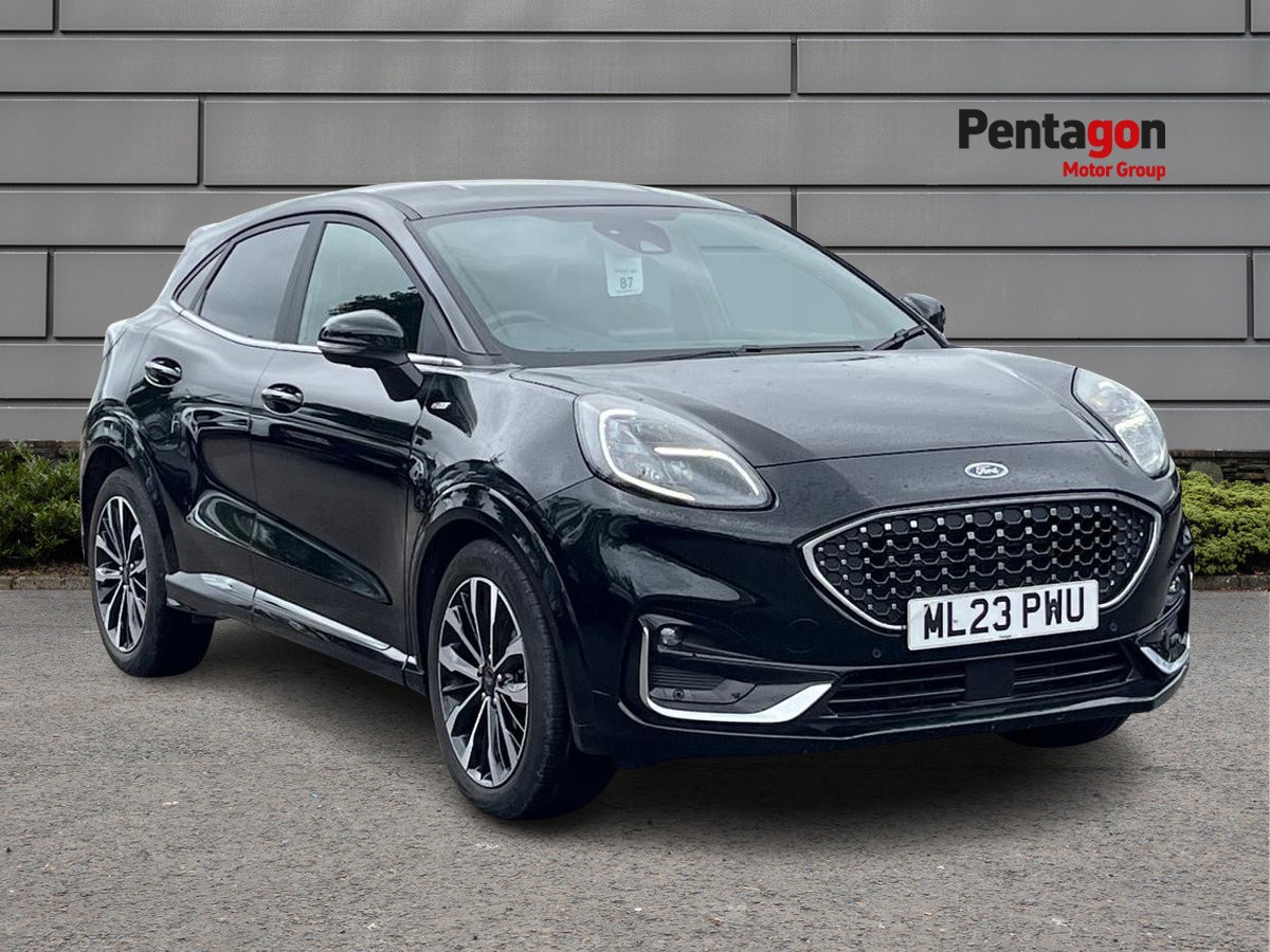 Main listing image - Ford Puma