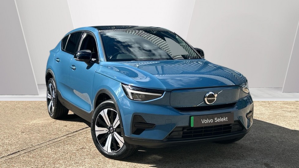 Main listing image - Volvo C40