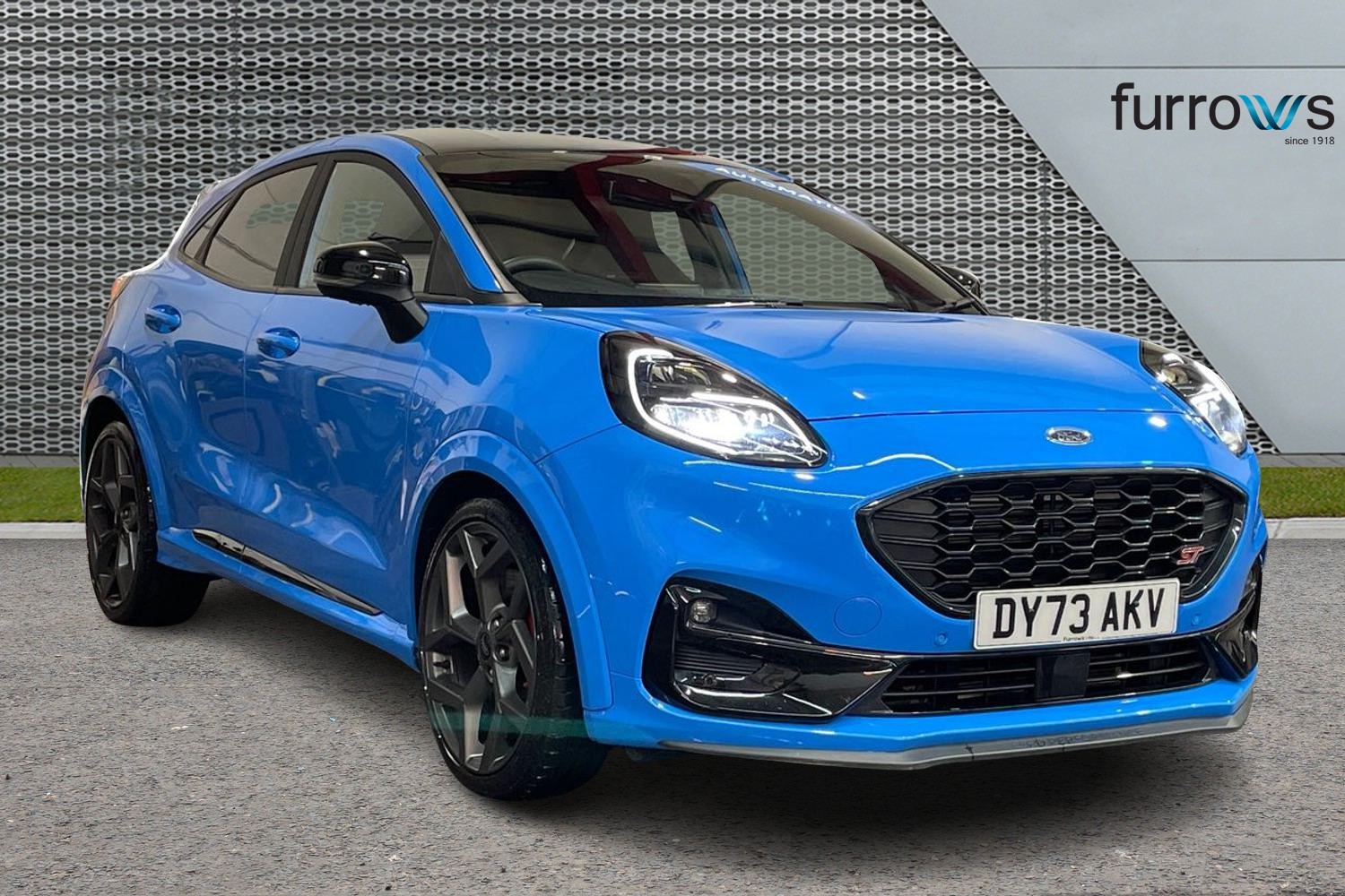 Main listing image - Ford Puma