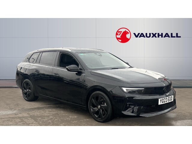 Main listing image - Vauxhall Astra