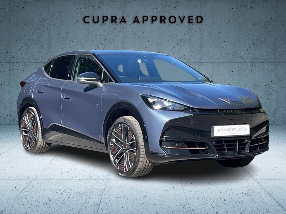 Main listing image - Cupra Tavascan