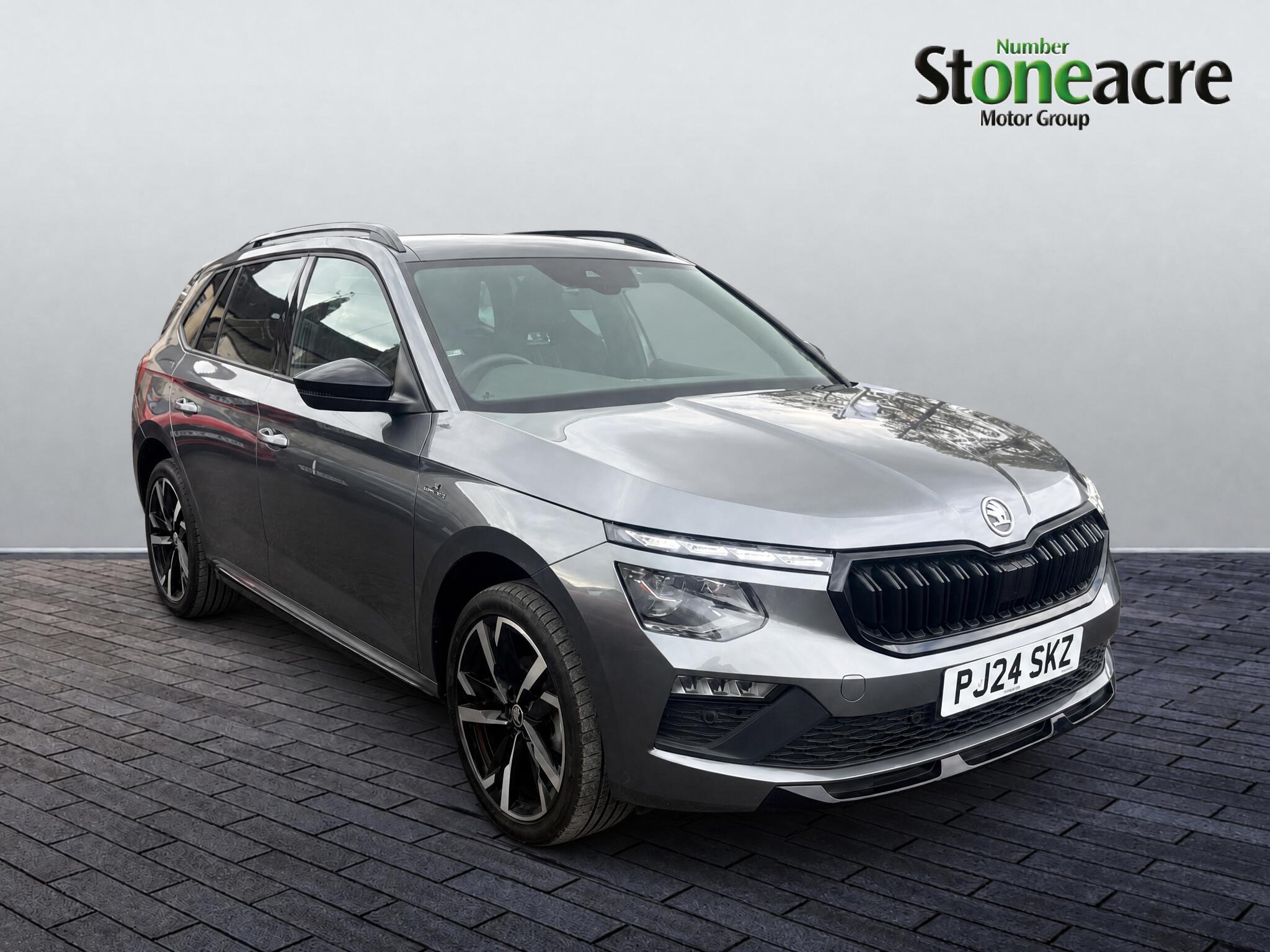 Main listing image - Skoda Kamiq