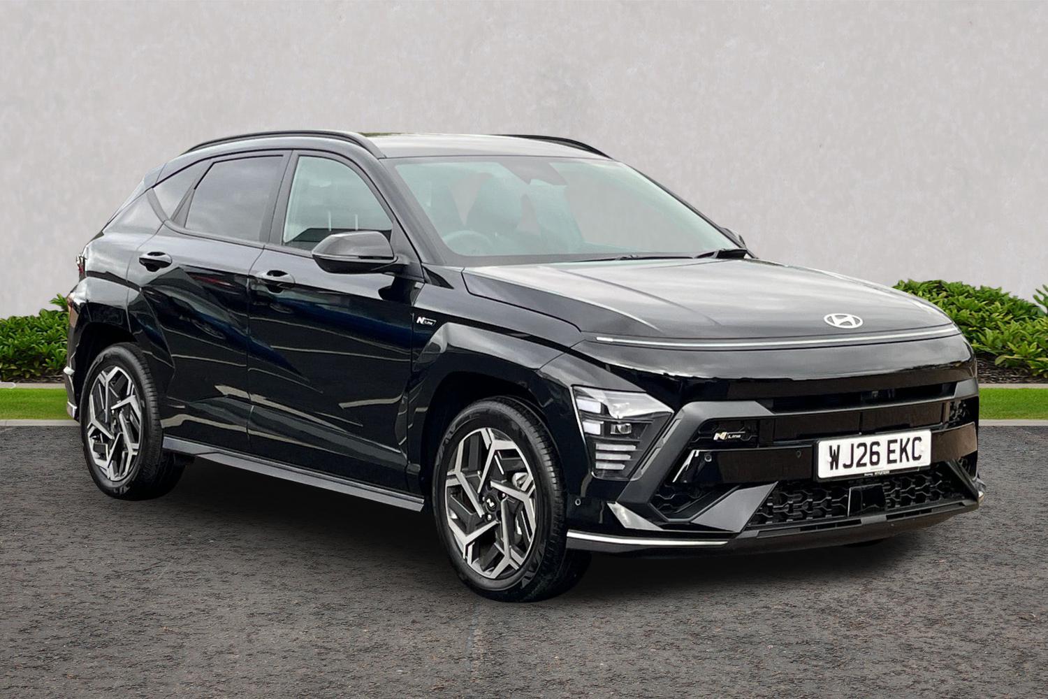 Main listing image - Hyundai Kona