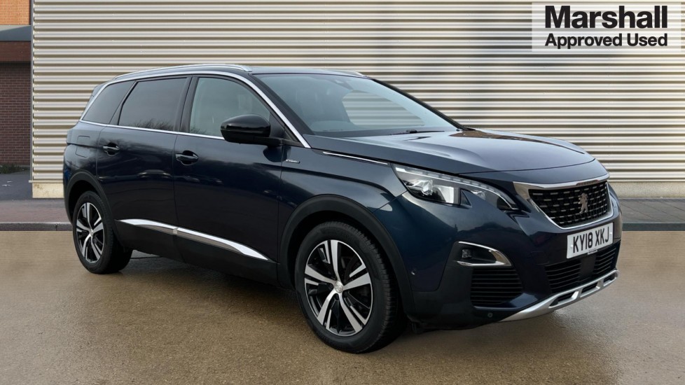 Main listing image - Peugeot 5008