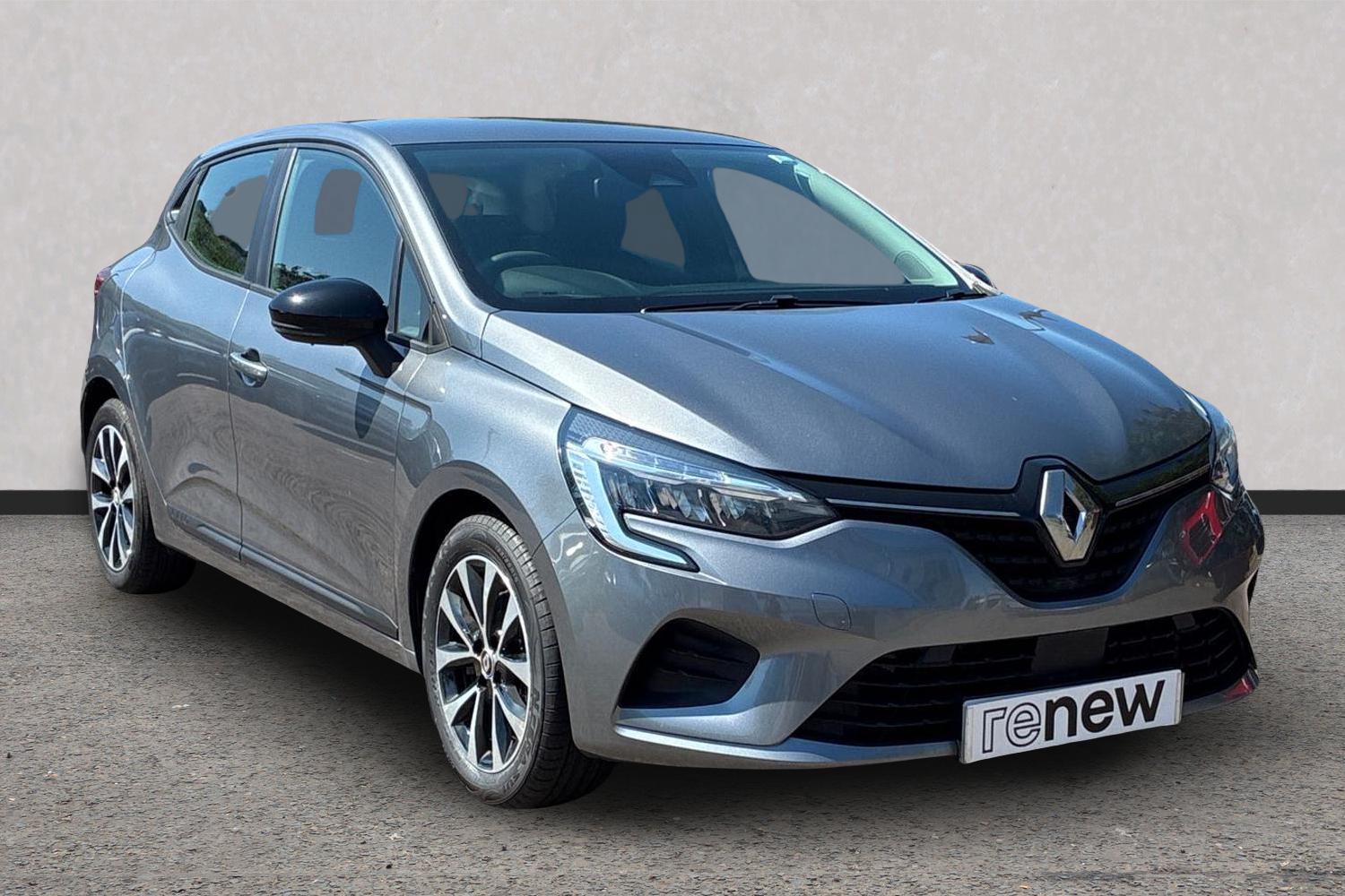 Main listing image - Renault Clio