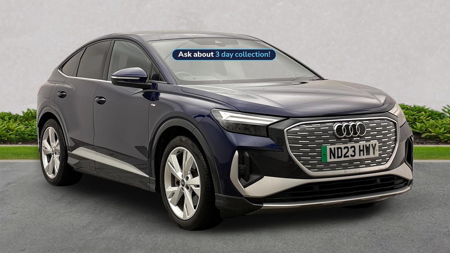 Main listing image - Audi Q4