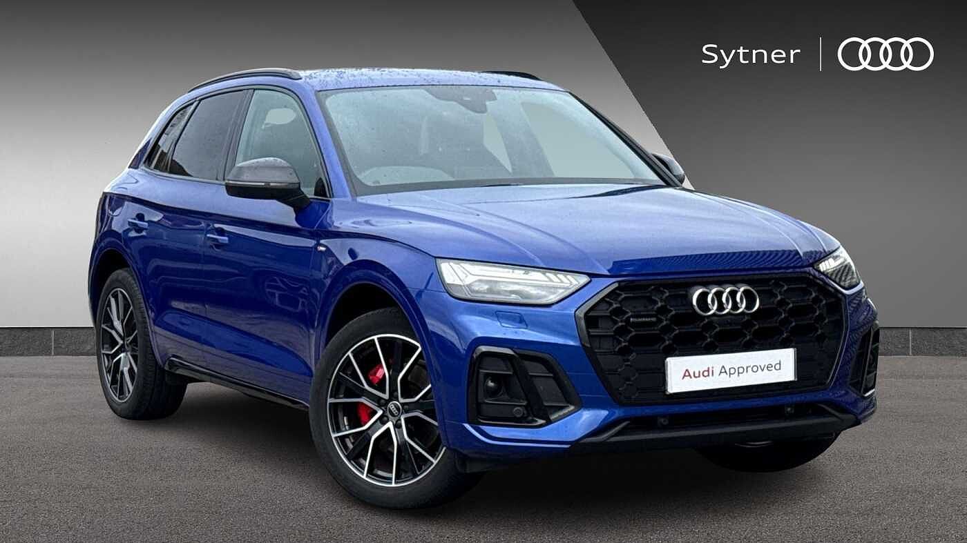 Main listing image - Audi Q5