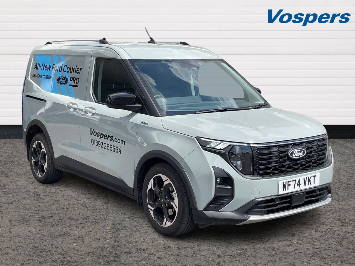 Main listing image - Ford Transit Courier