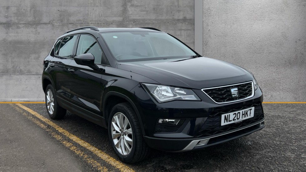 Main listing image - SEAT Ateca