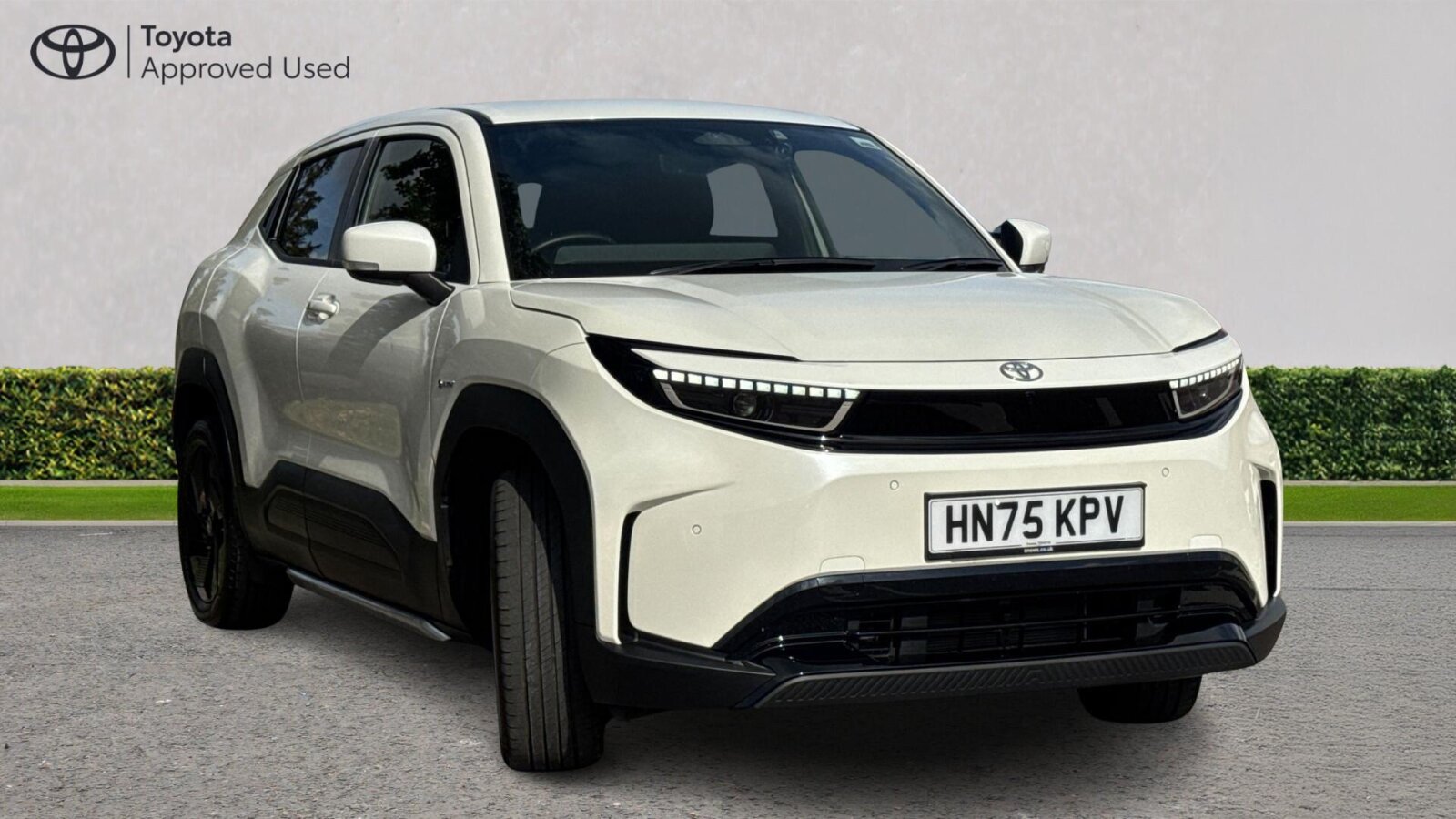 Main listing image - Toyota Urban Cruiser