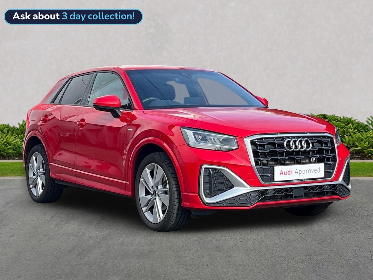 Main listing image - Audi Q2