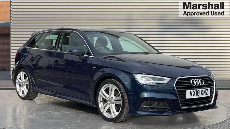 Main listing image - Audi A3