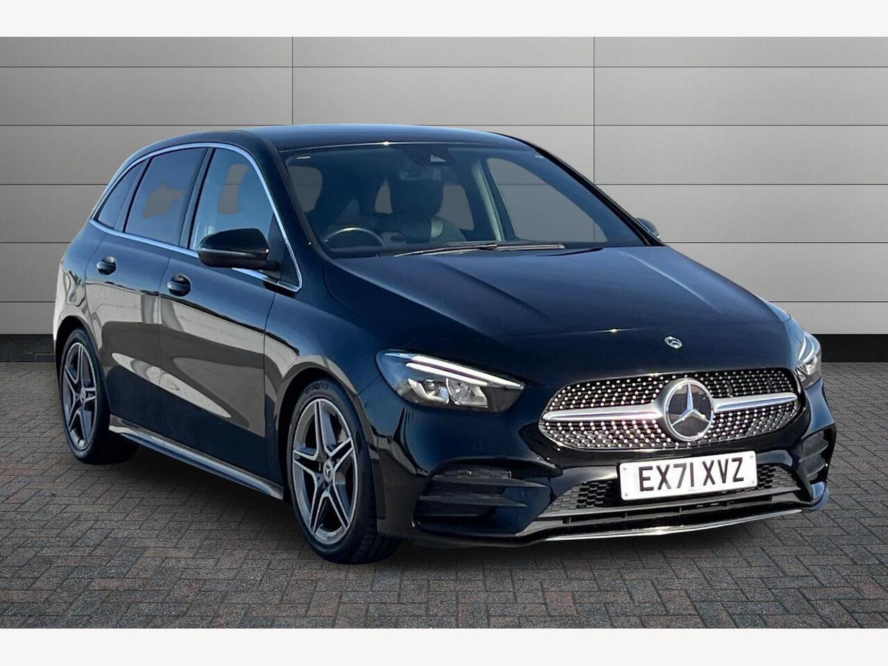 Main listing image - Mercedes-Benz B-Class