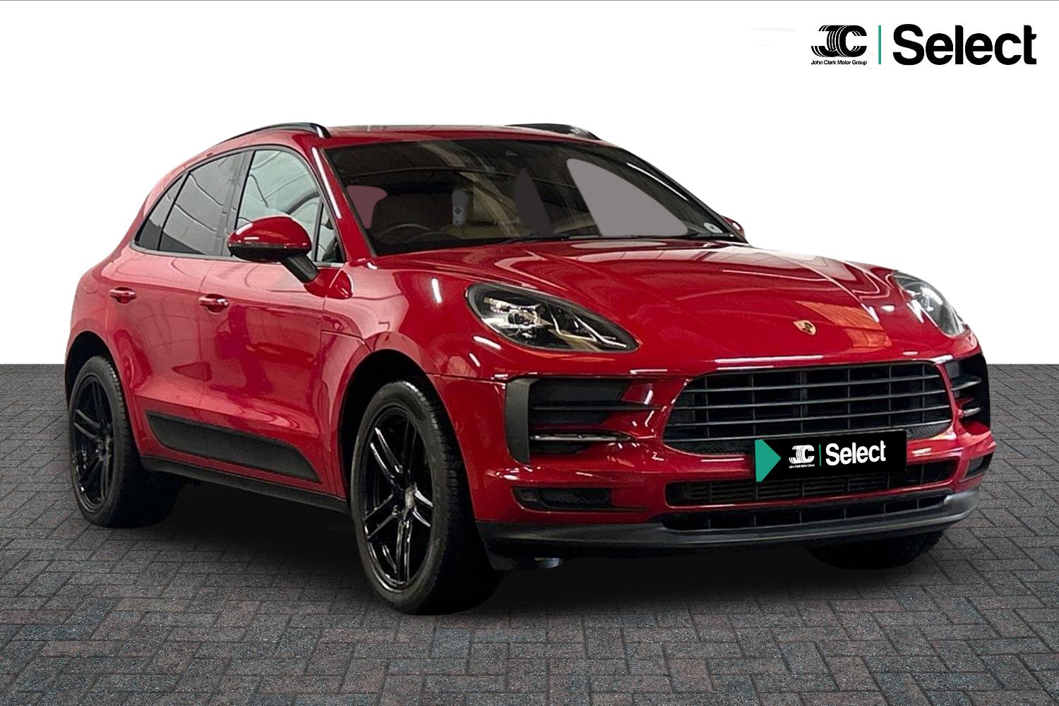 Main listing image - Porsche Macan