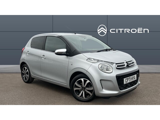 Main listing image - Citroen C1