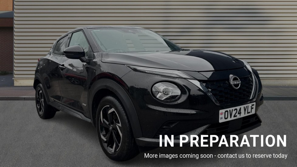 Main listing image - Nissan Juke