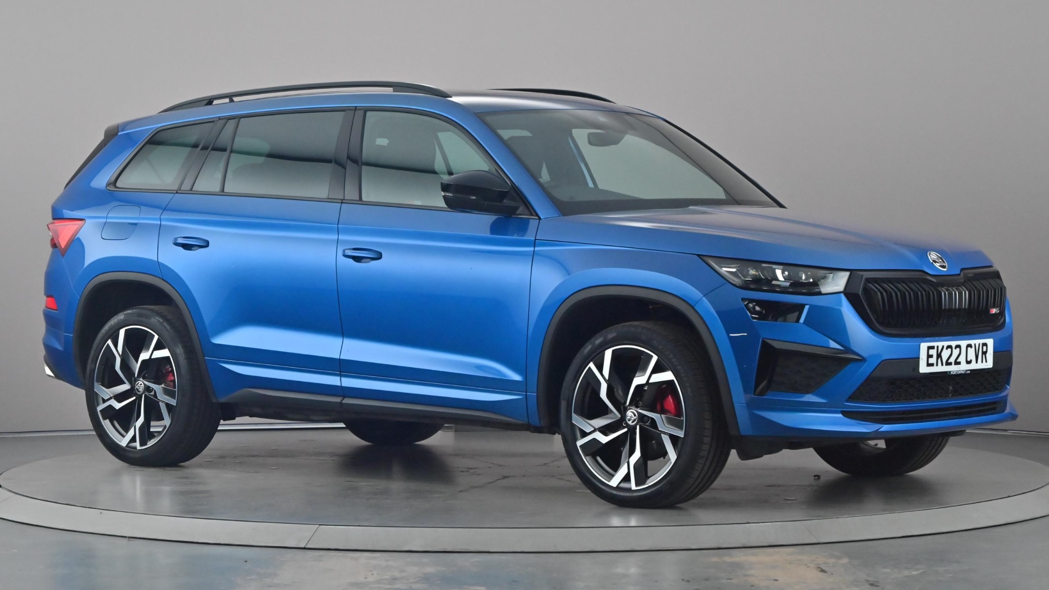 Main listing image - Skoda Kodiaq vRS