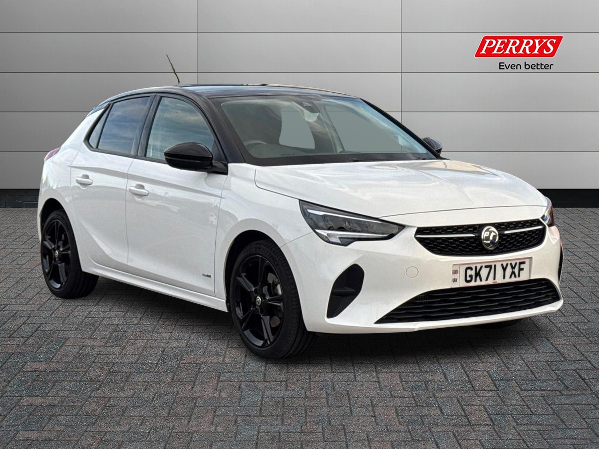 Main listing image - Vauxhall Corsa