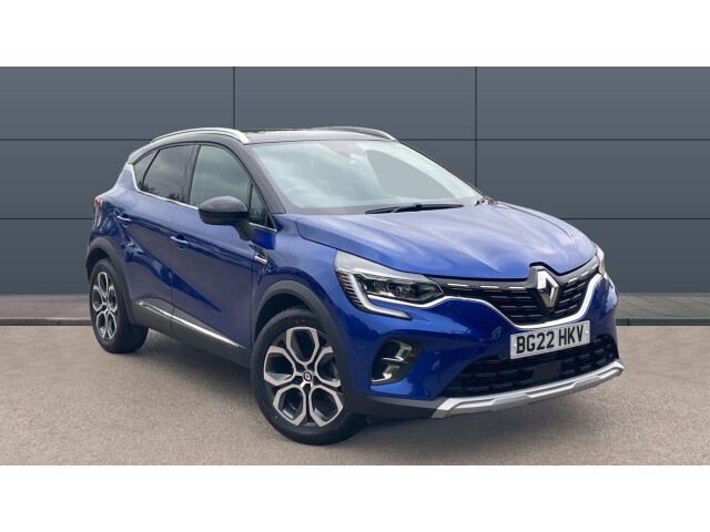 Main listing image - Renault Captur